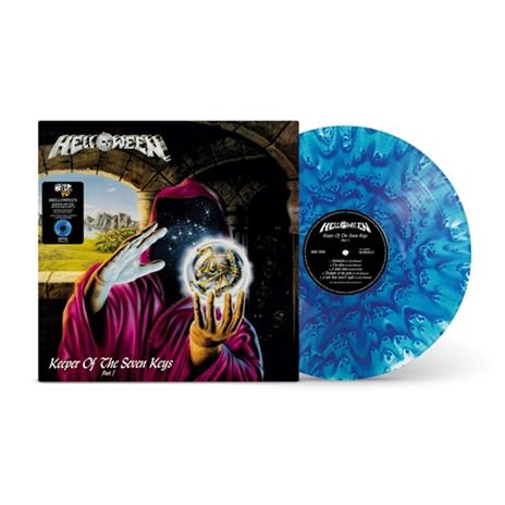 Keeper of the Seven Keys, Pt. I (Splatter Vinyl) - Vinile LP di Helloween - 2