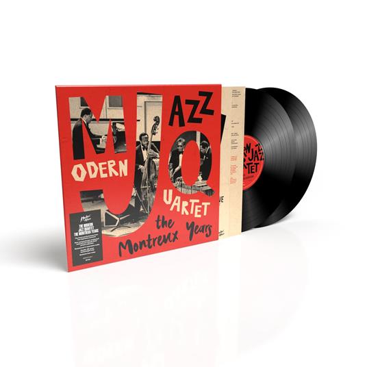 Modern Jazz Quartet. The Montreux Years - Vinile LP di Modern Jazz Quartet