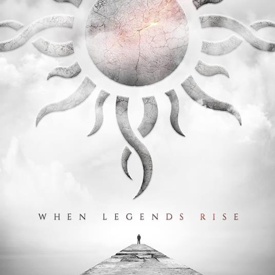 When Legends Rise (White Vinyl) - Vinile LP di Godsmack