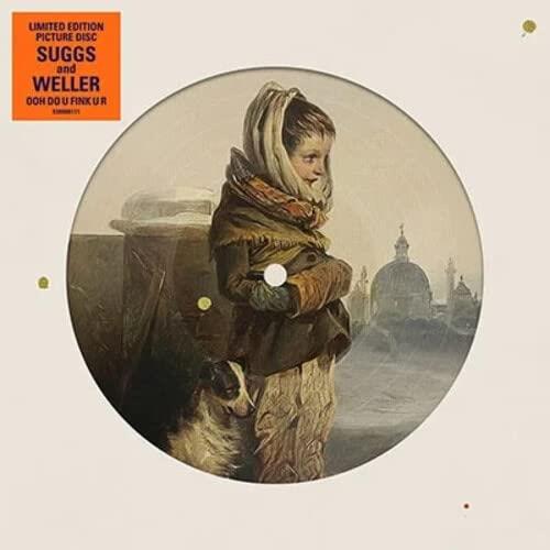 Ooh Do U Fink U R - Vinile LP di Paul Weller,Suggs