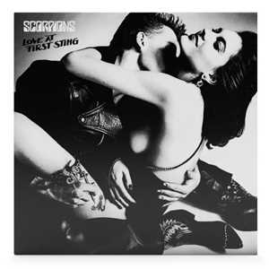 Vinile Love at First Sting (Silver Coloured Vinyl) Scorpions