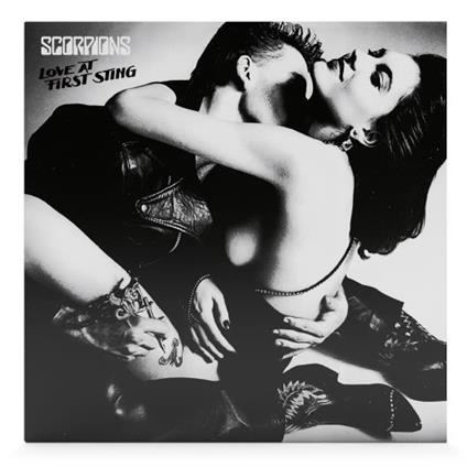 Love at First Sting (Silver Coloured Vinyl) - Vinile LP di Scorpions