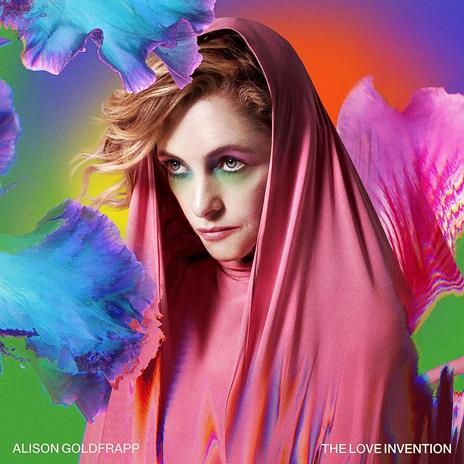 The Love Invention - CD Audio di Alison Goldfrapp