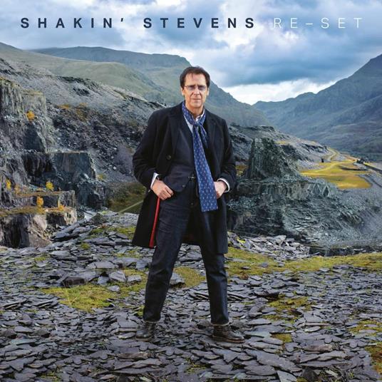 Re-Set - CD Audio di Shakin' Stevens