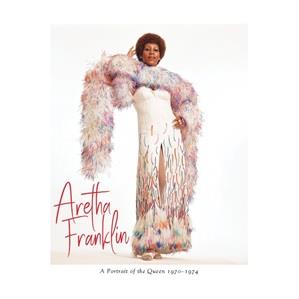 A Portrait of the Queen 1970-1974 - CD Audio di Aretha Franklin