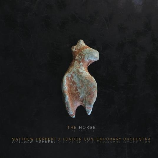 The Horse - Vinile LP di Matthew Herbert,London Contemporary Orchestra