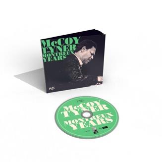 McCoy Tyner. The Montreux Years - CD Audio di McCoy Tyner
