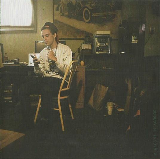 College Park - CD Audio di Logic