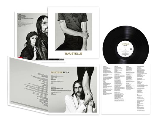 Elvis (180 gr.) - Vinile LP di Baustelle - 2