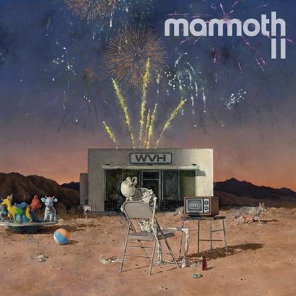 Mammoth II - Vinile LP di Mammoth WVH
