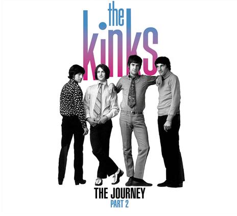 The Journey part 2 - CD Audio di Kinks