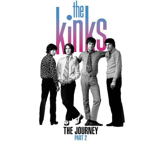 The Journey part 2 - CD Audio di Kinks