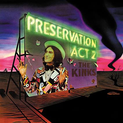 Preservation Act 2 - Vinile LP di Kinks
