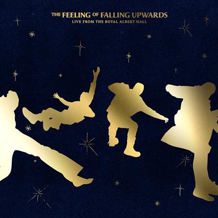 The Feeling of Falling Upwards. Live from the Royal Albert Hall - CD Audio di 5 Seconds of Summer