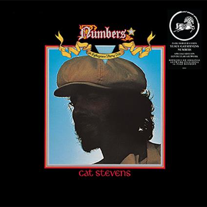 Numbers - Vinile LP di Yusuf/Cat Stevens