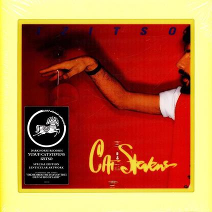 Izitso - Vinile LP di Yusuf/Cat Stevens
