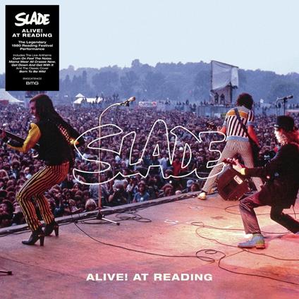 Alive! At Reading - CD Audio di Slade