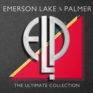 The Ultimate Collection (Clear Edition) - Vinile LP di Emerson Lake & Palmer
