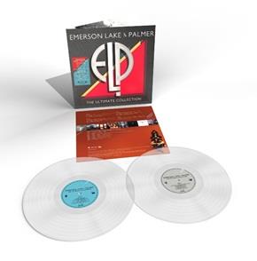 The Ultimate Collection (Clear Edition) - Vinile LP di Emerson Lake & Palmer - 2
