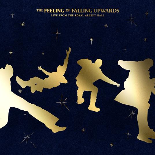 The Feeling of Falling Upwards. Live from the Royal Albert Hall (Deluxe Edition) - CD Audio di 5 Seconds of Summer