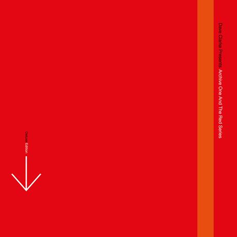 Archive One / Red Series (Limited & Numbered Edition) - Vinile LP di Dave Clarke