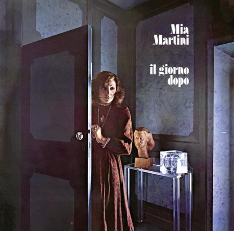 Il giorno dopo (50th Anniversary Edition - Remastered 2023) - CD Audio di Mia Martini