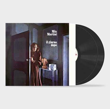 Il giorno dopo (50th Anniversary Numbered Vinyl Edition - Remastered 2023) - Vinile LP di Mia Martini - 2