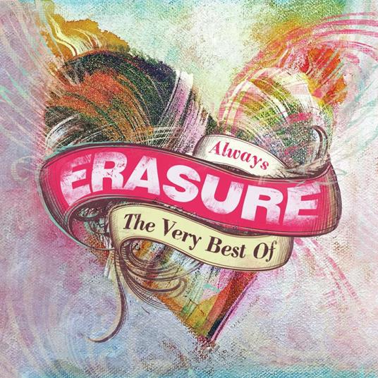 Always. The Very Best of Erasure - Vinile LP di Erasure