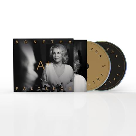 A+ (Deluxe Edition) - CD Audio di Agnetha Fältskog - 2