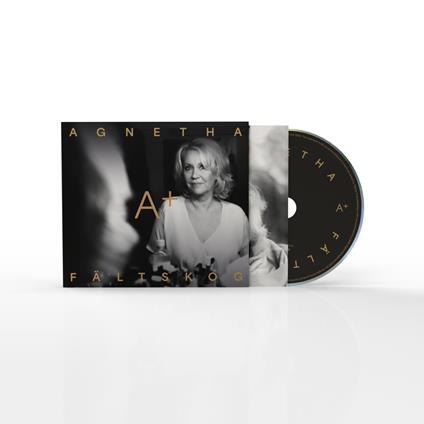 A+ - CD Audio di Agnetha Fältskog