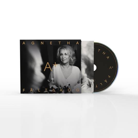 A+ - CD Audio di Agnetha Fältskog