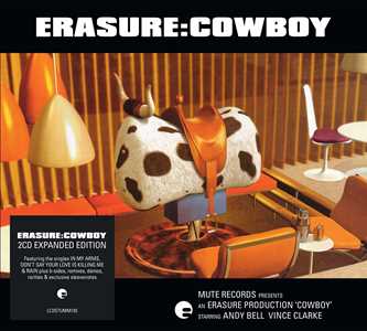 CD Cowboy (2024 Expanded Edition) Erasure