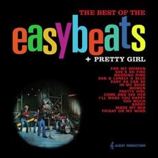 The Best of the Easybeats + Pretty Girl - Vinile LP di Easybeats