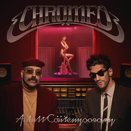 Adult Contemporary (2 Lp) - Vinile LP di Chromeo