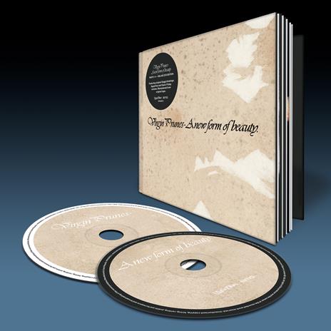 A New Form of Beauty 1-4 (2024 Deluxe Edition) - CD Audio di Virgin Prunes - 2