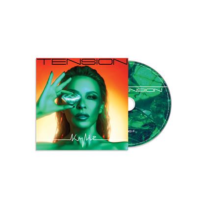Tension (CD Standard) - CD Audio di Kylie Minogue