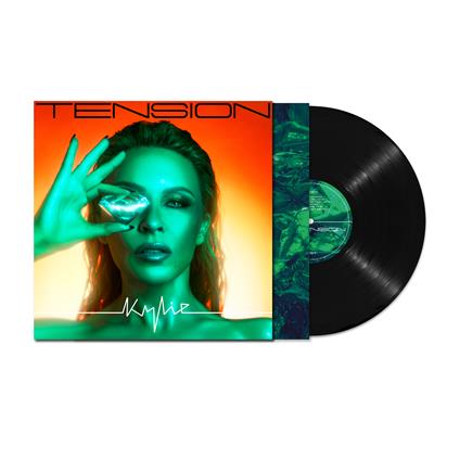 Tension (LP Standard) - Vinile LP di Kylie Minogue