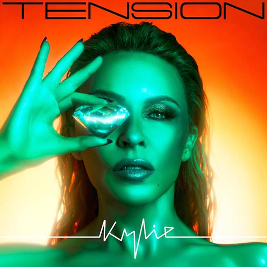 Tension - Vinile LP di Kylie Minogue