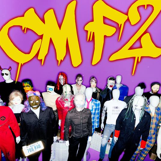 CMF2 - Vinile LP di Corey Taylor