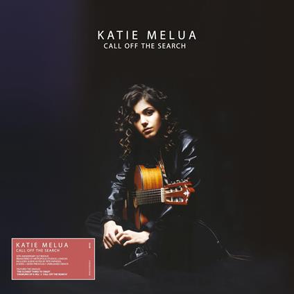 Call Off the Search (20th Anniversary Vinyl Edition) - Vinile LP di Katie Melua