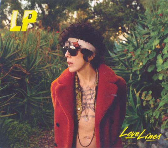 Love Lines - CD Audio di LP