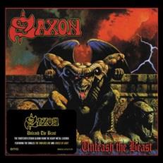 Unleash the Beast - CD Audio di Saxon