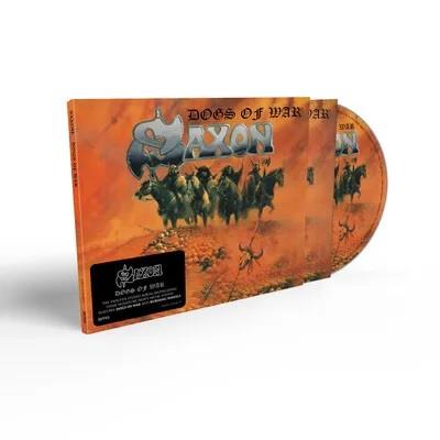 Dogs of War - CD Audio di Saxon