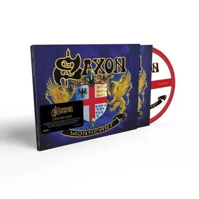 Lionheart - CD Audio di Saxon