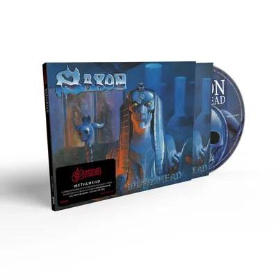 Metalhead - CD Audio di Saxon