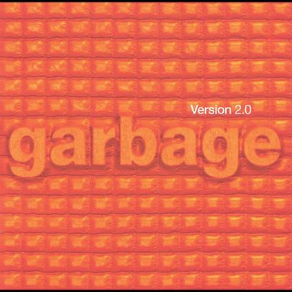 Version 2.0 (Transp. Blue Vinyl) - Vinile LP di Garbage