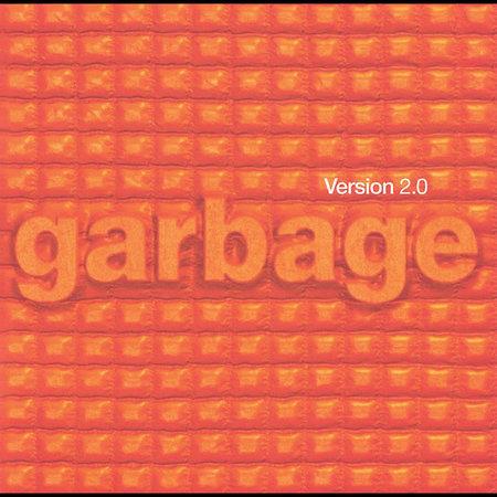 Version 2.0 (Transp. Blue Vinyl) - Vinile LP di Garbage