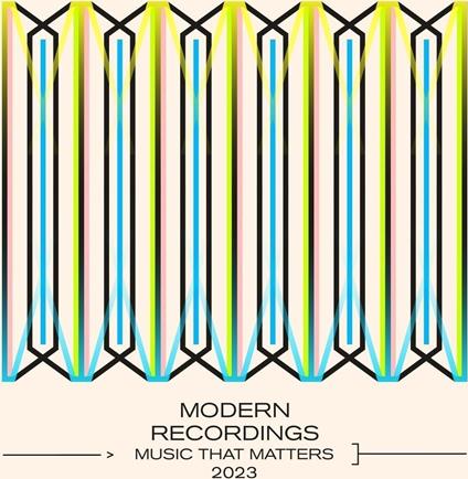Modern Recordings - Music That - Vinile LP