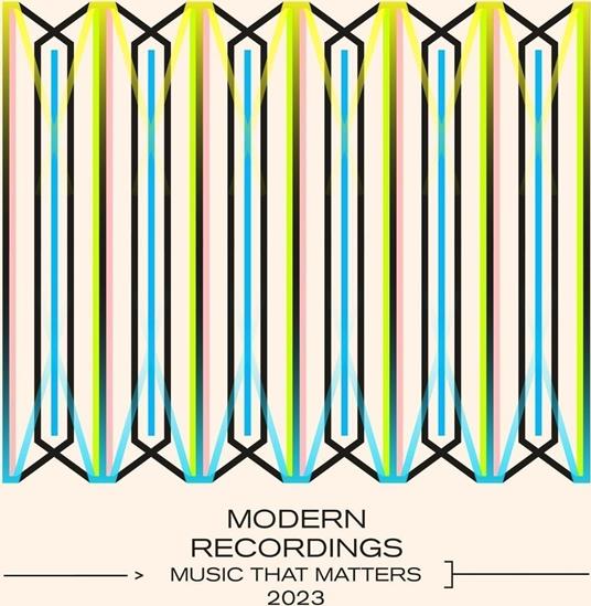 Modern Recordings - Music That - Vinile LP