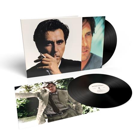 Retrospective: Selected Recordings 1973-2023 - Vinile LP di Brian Ferry